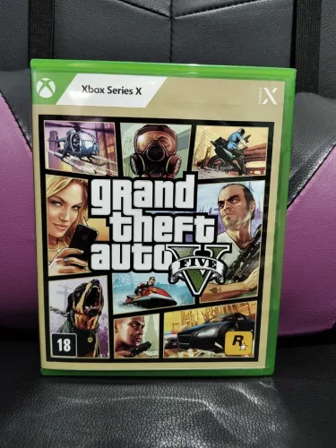 GTA 5 - Xbox Series X