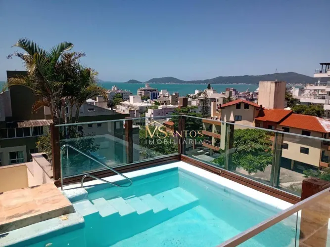 Pousada com 7 dormitórios à venda, 1500 m² por R$ 7.200.000 - Canasvieiras - Florianópolis