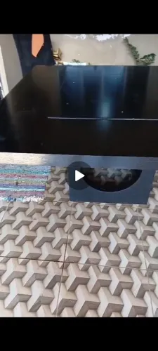 Mesa de madeira 