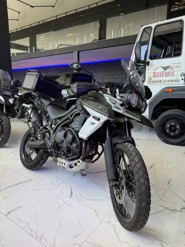 Tiger XCx muito pouca usada 2020/2020