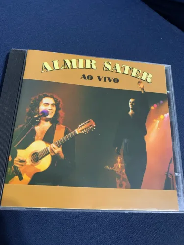 Almir Sater - Ao Vivo (viola)
