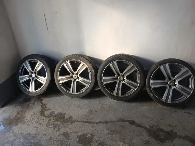 Rodas do Golf