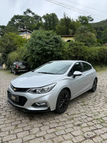 Chevrolet Cruze Sport LT 1.4 16V TB Flex 5P Aut. 2019