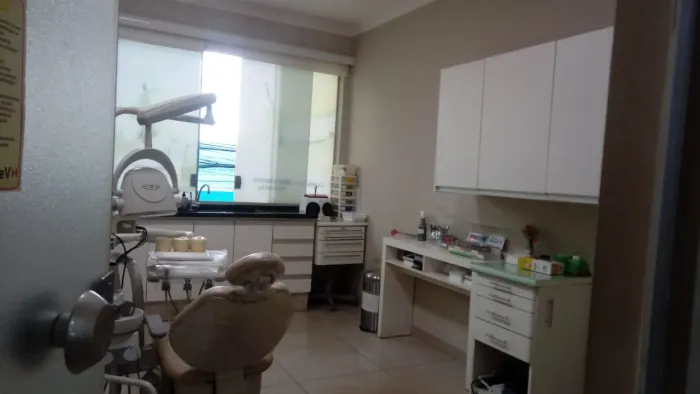 Clínica odontológica 