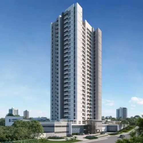 Villaggio Volare Lançamento Gerencial Construtora