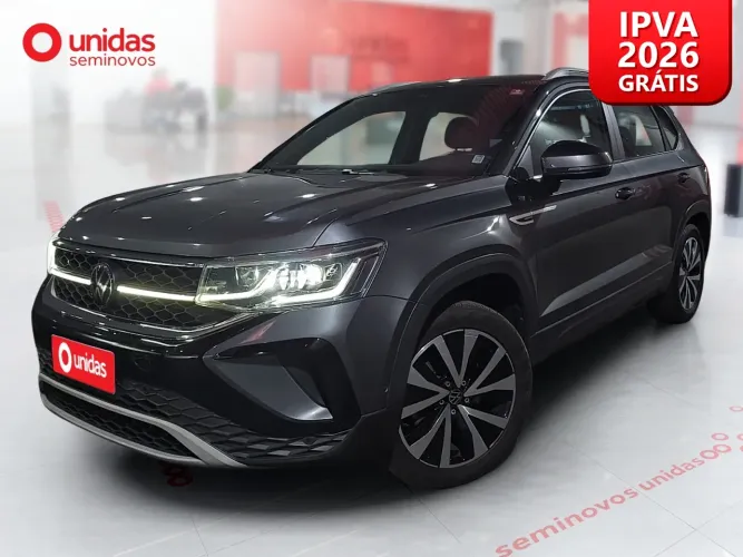 Volkswagen Taos Highline 1.4 250 TSI Flex AUT 2023