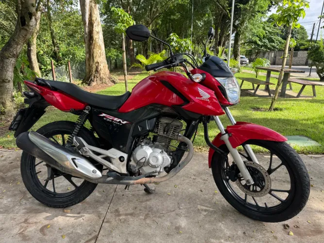 HONDA FAN 160 2023