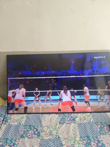 Tv Samsung 4k perfeita 