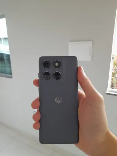 Moto Edge 60 fusion ( troco por iphone 13 dependendo volto um Chromebook)