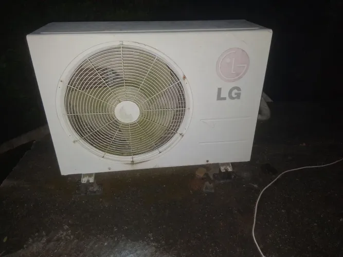 Ar condicionado LG 24000 Btus