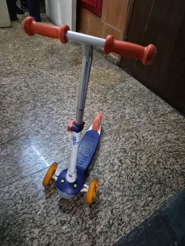 Patinete da Decathlon