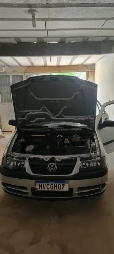 Volkswagen Parati 1.6mi/1.6mi City/t.field T.flex 2004