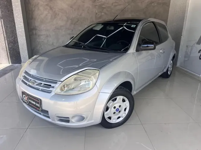 Ford KA 1.0 8v/1.0 8V ST Flex 3P 2009