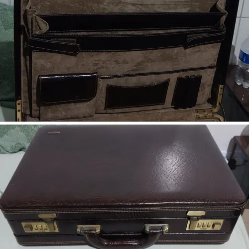 Mala executiva com segredo (senha)