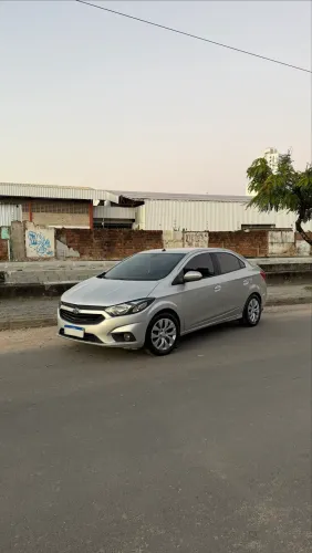 Chevrolet Prisma Sed. LT 1.4 8V Flexpower 4P 2019