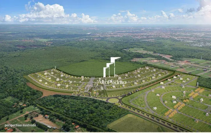 Ágio de Terreno à venda - Terras Alphaville Teresina 3- Teresina/PI