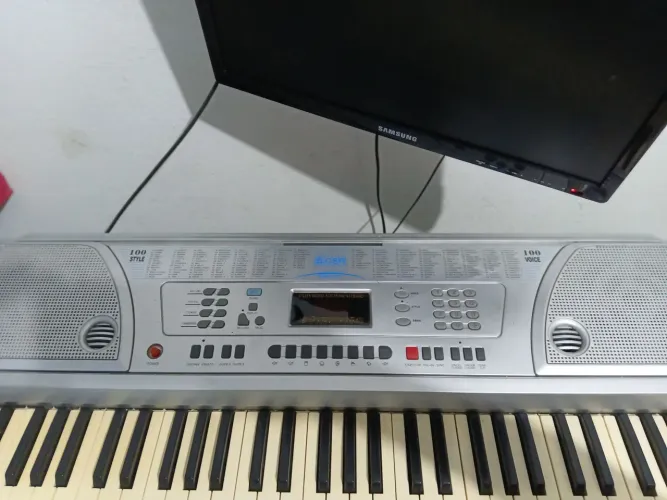 Teclado CSR 