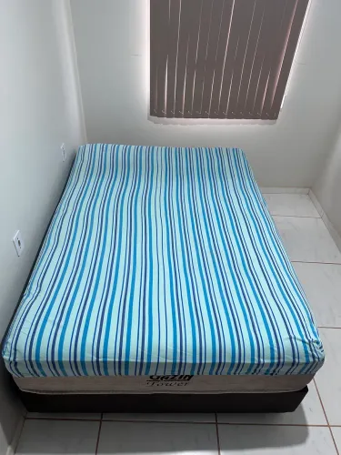 Cama de casal mola Gazin TOWER