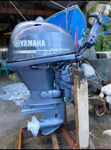Motor de popa Yamaha 40 hp