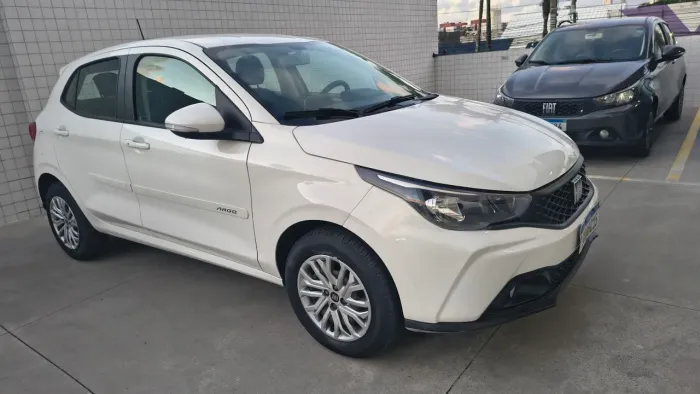 Fiat Argo Drive 1.0 6V Flex 2025