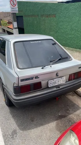 Ford Escort Ghia 1.8i / 1.8 / 1.6 (álcool) 1987