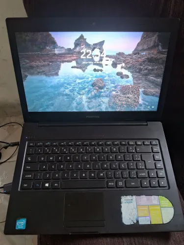 Notebook Positivo S1991 Leia o anúncio. 