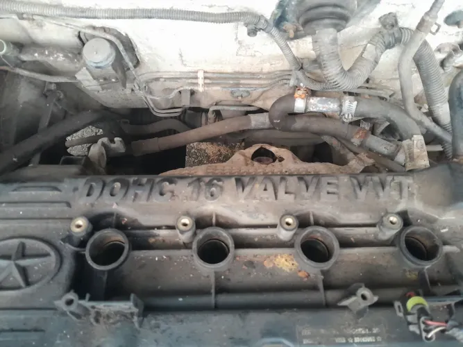 Motor jac j3