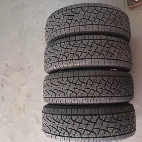 Pneu Scorpuon Pirelli