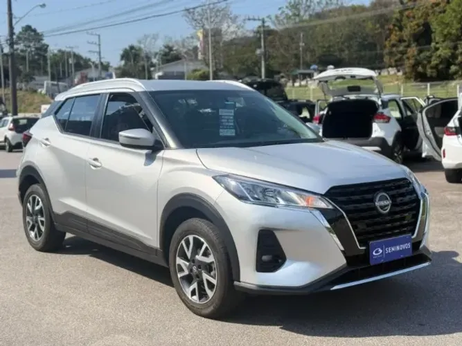 Nissan Kicks Sense 1.6 16V Flex AUT 2024