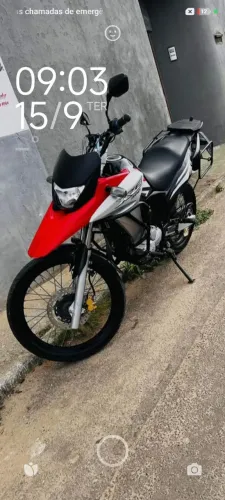 Vendo XRE 300 2018