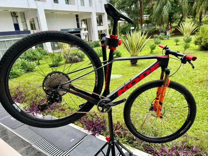 Bike Kode Carbono - Full Racing MTB