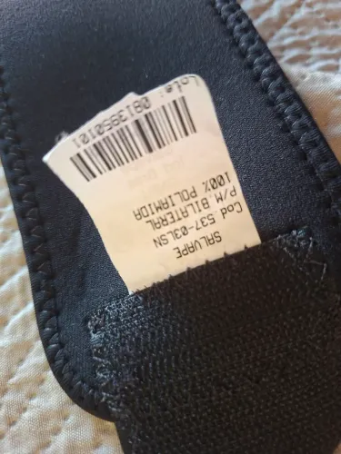 Vendo Joelheira ortopédica NOVA