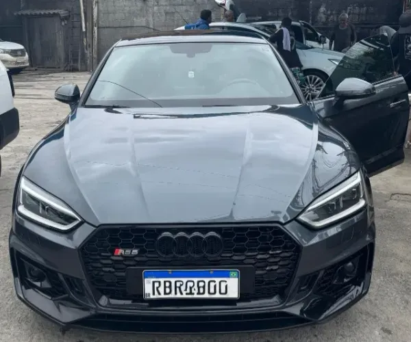 Audi A5 Sportback S-line 2.0 TFSI S-tronic 2019