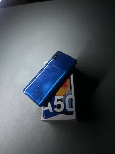 Galaxy A50 Retirada Peça