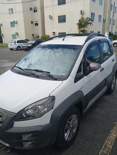 Fiat Idea Adv./ Adv.lock.dualogic 1.8 Flex 5P 2014