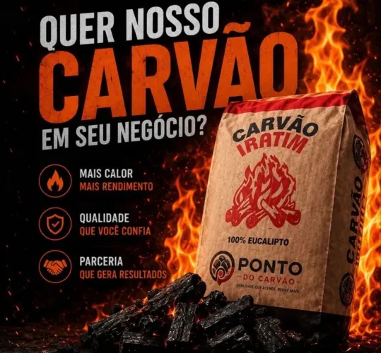 Distribuidor carvão