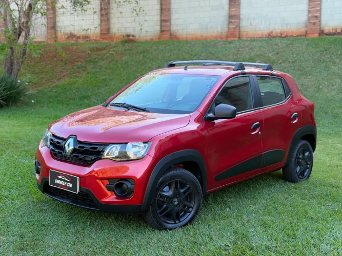 Renault Kwid Zen 1.0 Flex 12V 5P Mec. 2019