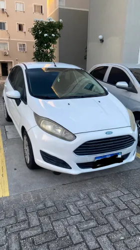 Ford Fiesta 1.5 16V Flex Mec. 5P 2014