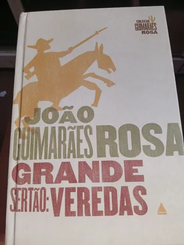 Grande sertão veredas