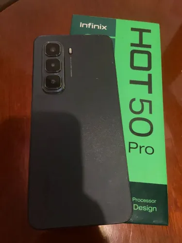 Infinix Hot 50 PRO 