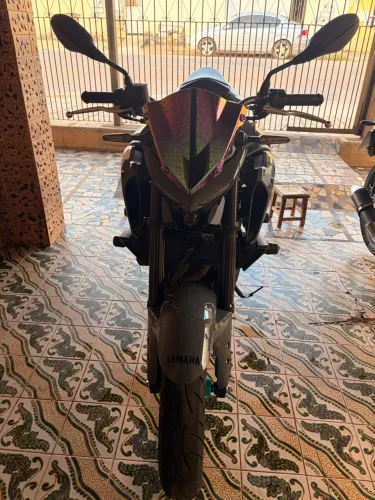Yamaha MT-03 321/abs 2023