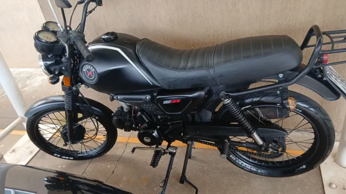 Vende se shineray worker impecável, todas manutenção em dia