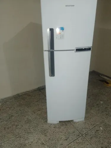 Geladeira pra gente exigente 