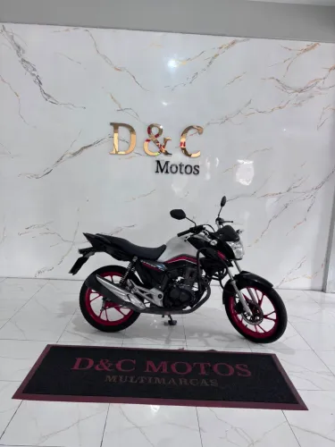 Honda CG Titan 160 2022/2023 38MIL KMS