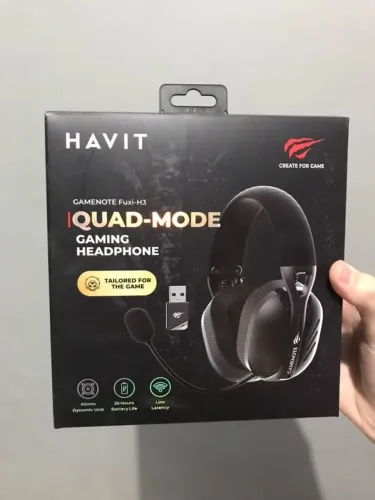 Headset HAVIT Fuxi-H3