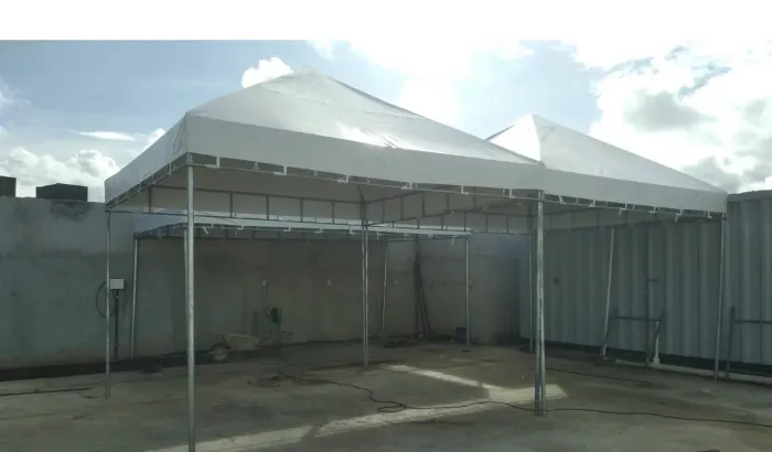 Toldo 4x4