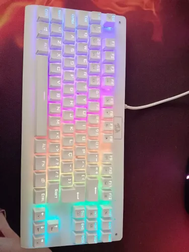 Teclado redragon