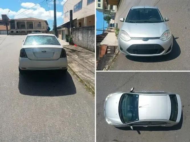 Ford Fiesta Sed. 1.6 8V Flex 4P 2013