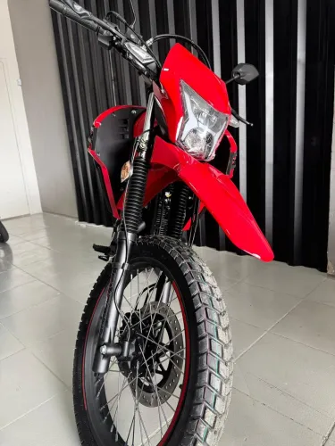 SHI 175 EFI 2026 ZERO KM 
