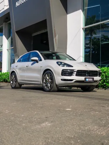 Porsche Cayenne Coupe Platinum ED. 3.0 (híbrido) 2022